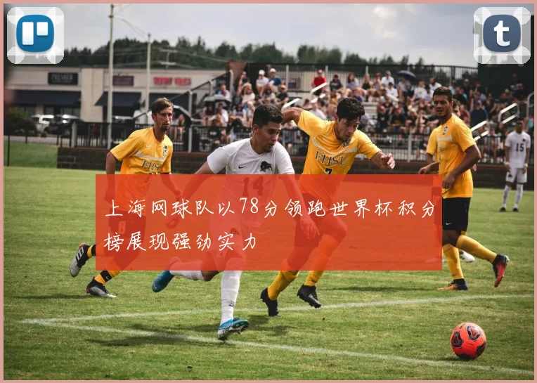 上海网球队以78分领跑世界杯积分榜展现强劲实力