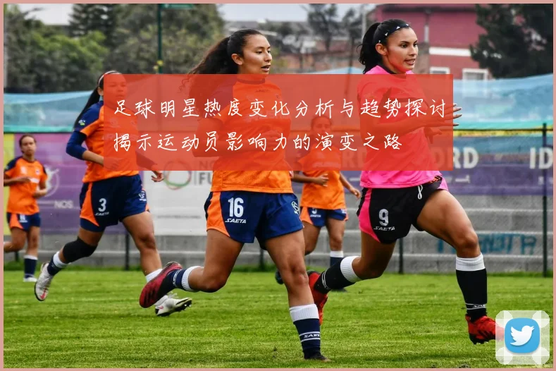 足球明星热度变化分析与趋势探讨揭示运动员影响力的演变之路