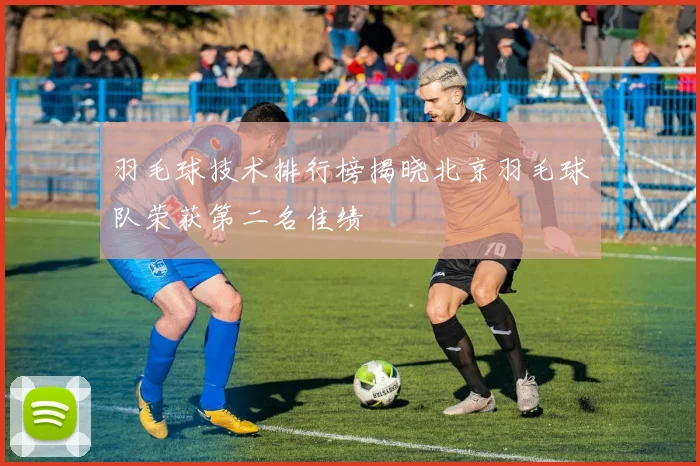 羽毛球技术排行榜揭晓北京羽毛球队荣获第二名佳绩