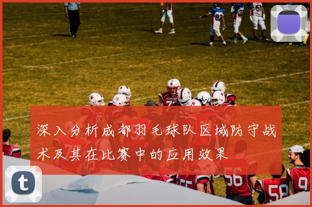 深入分析成都羽毛球队区域防守战术及其在比赛中的应用效果